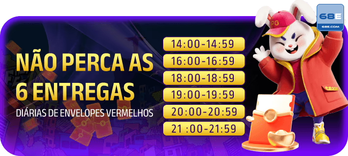 68e — tela principal em destaque, com contraste alto para conversão, pensado para atrair o primeiro clique do usuário.